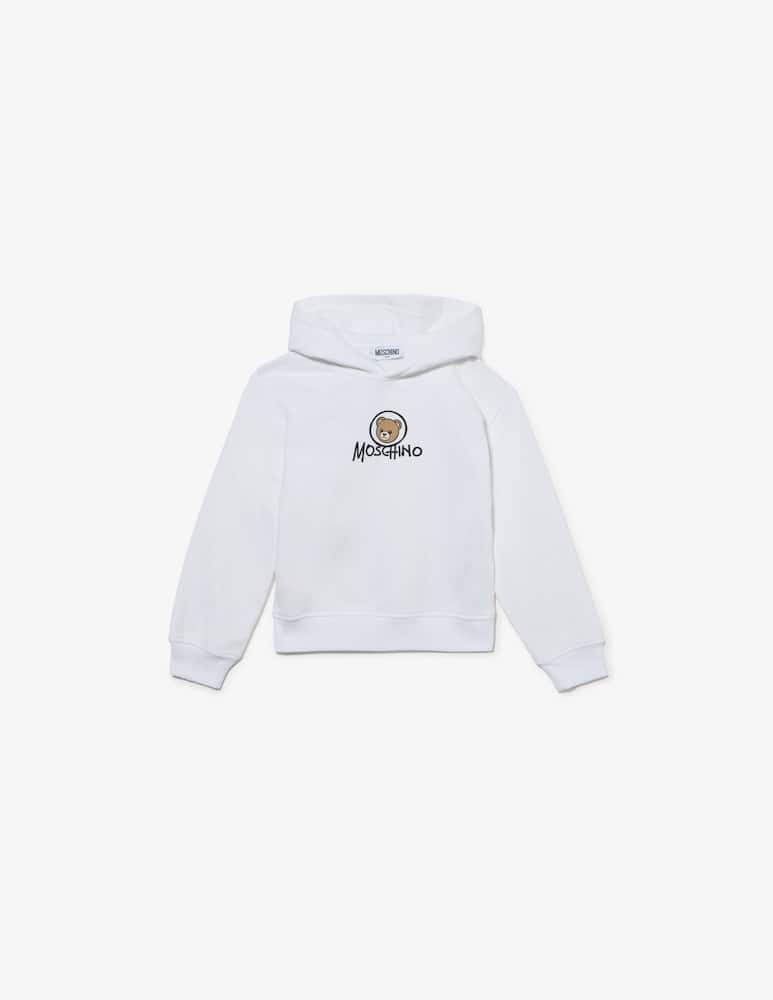 Moschino Logo hoodie - picture 1 Moschino Logo hoodie - picture 1