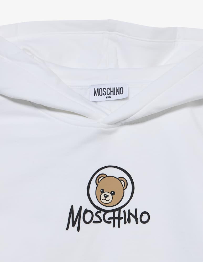 Moschino Logo hoodie - picture 3 Moschino Logo hoodie - picture 3