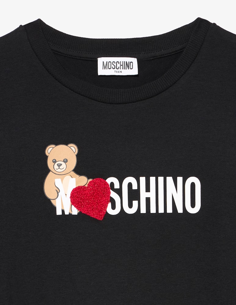 Moschino T-shirt con stampa orsetto - immagine 3 Moschino T-shirt con stampa orsetto - immagine 3