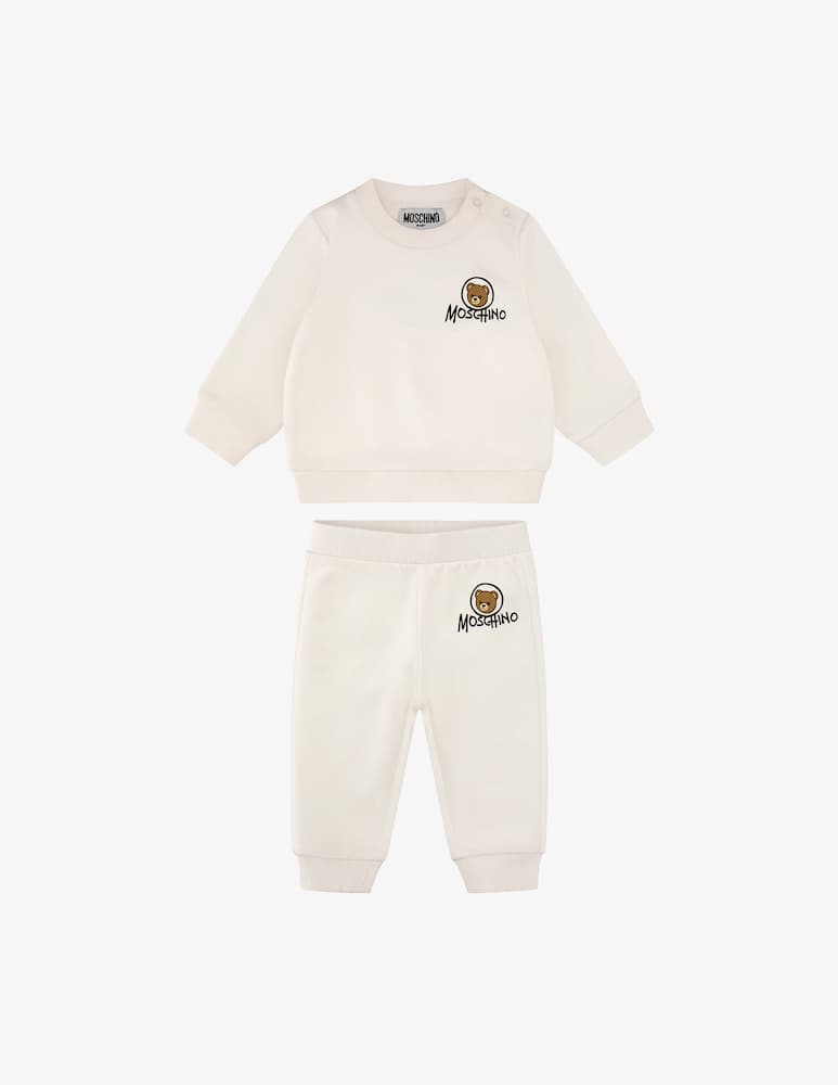 Moschino Set felpa e pantalone - immagine 1 Moschino Set felpa e pantalone - immagine 1