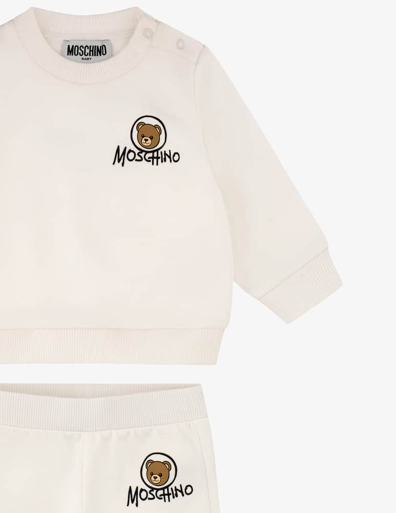 Moschino Set felpa e pantalone - immagine 2 Moschino Set felpa e pantalone - immagine 2