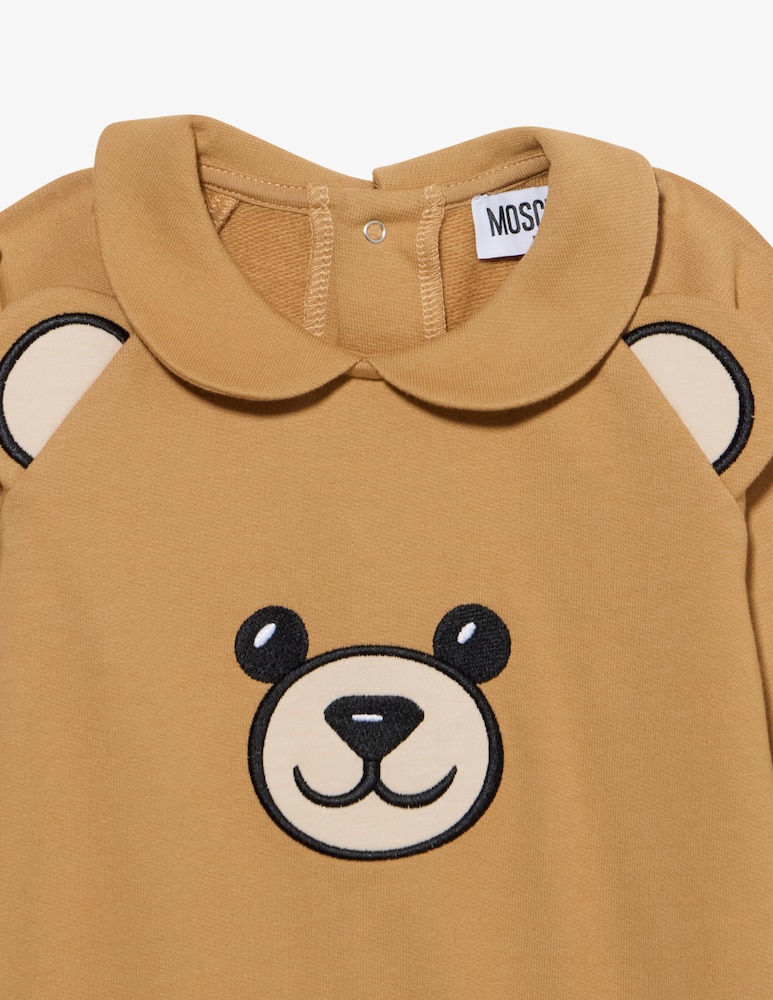Moschino Tutina con orsetto - immagine 3 Moschino Tutina con orsetto - immagine 3