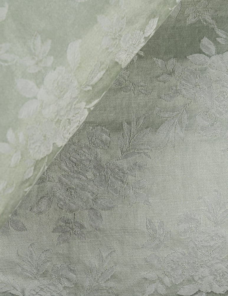 rinascente Rivolta Carmignani Roseto Silk Duvet Cover Set