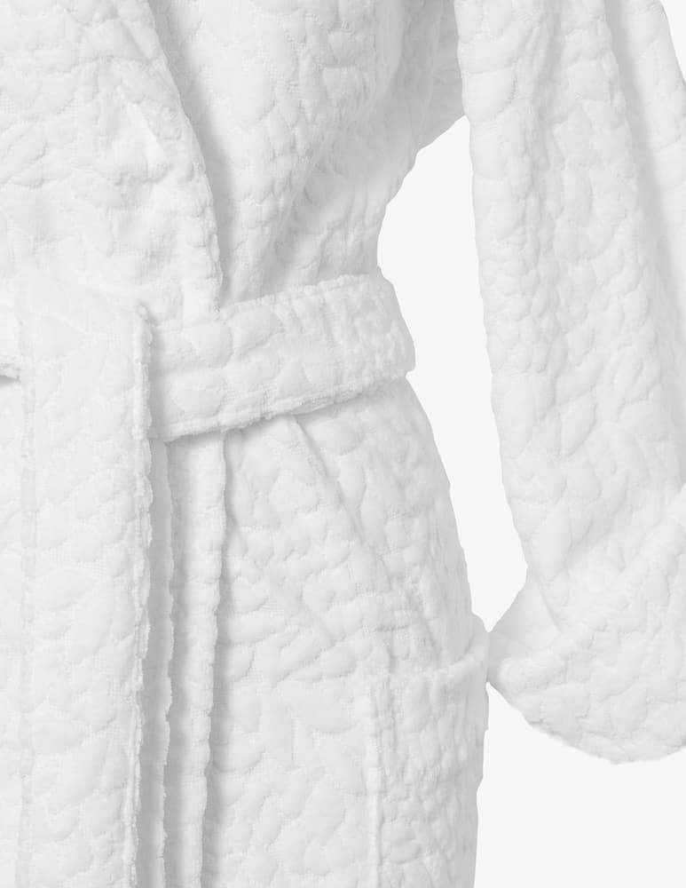 rinascente Rivolta Carmignani Roseto Boccioli Accappatoio L