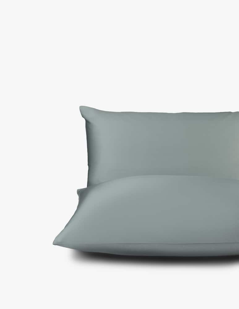 Rivolta Carmignani Essenziale Coppia Di Federe - immagine 1 Rivolta Carmignani Essenziale Coppia Di Federe - immagine 1