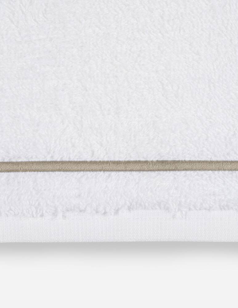 rinascente Rivolta Carmignani Bath Mat With Piping