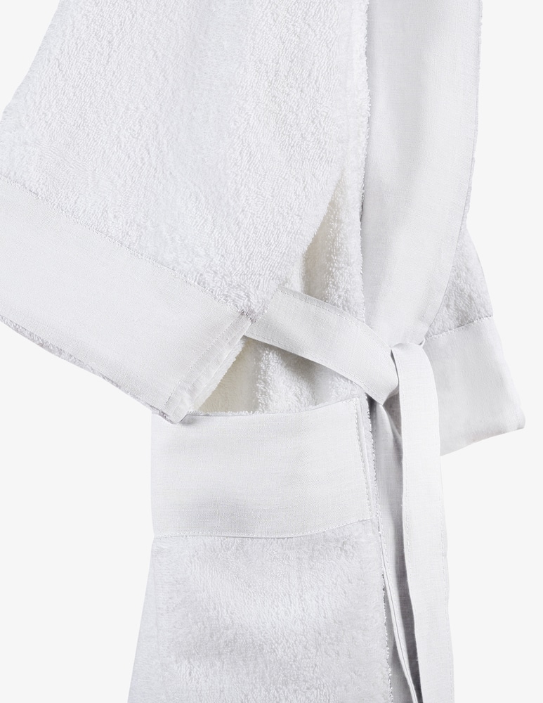 rinascente Rivolta Carmignani Kanapa Spa Bathrobe
