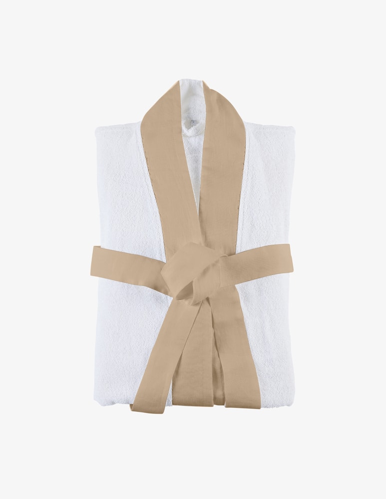 Rivolta Carmignani Kanapa Spa Bathrobe - picture 1 Rivolta Carmignani Kanapa Spa Bathrobe - picture 1