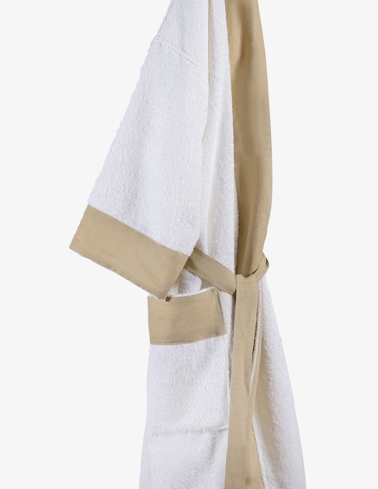 Rivolta Carmignani Kanapa Spa Bathrobe - picture 2 Rivolta Carmignani Kanapa Spa Bathrobe - picture 2