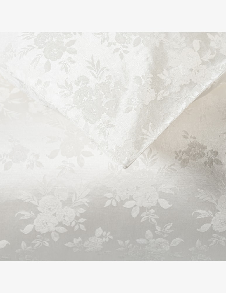 rinascente Rivolta Carmignani Roseto Silk Copripiumino