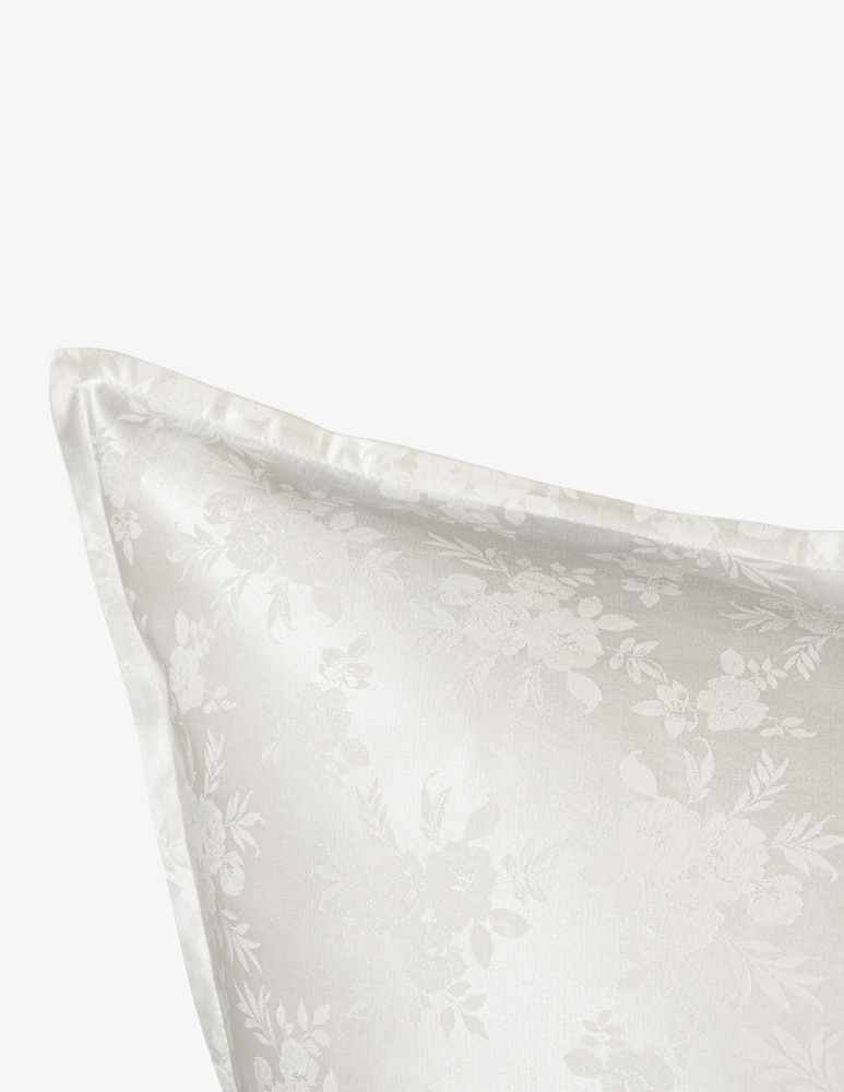 Rivolta Carmignani Set 2 federe Roseto Silk - immagine 2 Rivolta Carmignani Set 2 federe Roseto Silk - immagine 2
