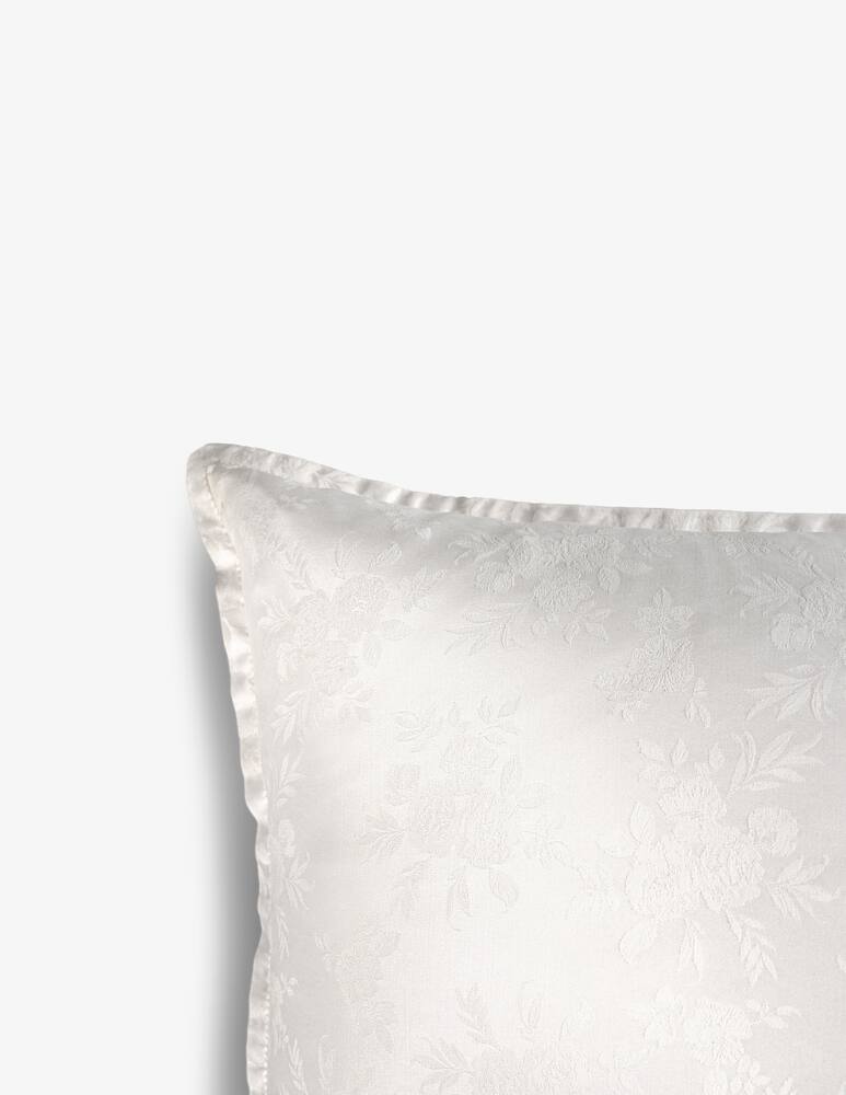 rinascente Rivolta Carmignani Roseto Silk Boudoir Federa