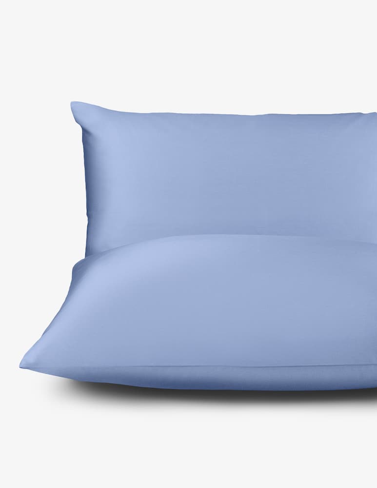 Rivolta Carmignani Essenziale Coppia Di Federe - immagine 1 Rivolta Carmignani Essenziale Coppia Di Federe - immagine 1