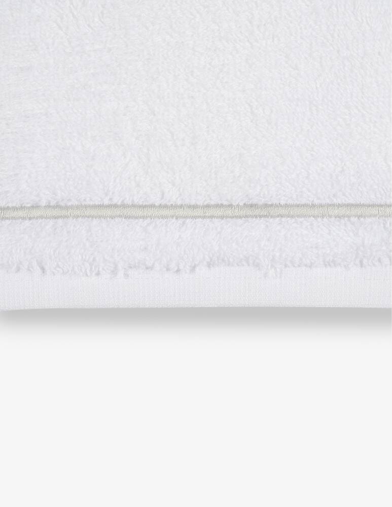 rinascente Rivolta Carmignani Bath Mat With Piping