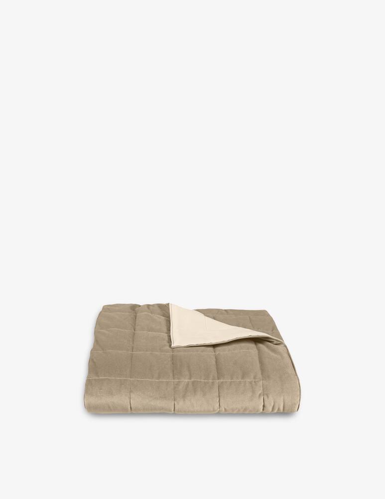 Rivolta Carmignani Dune Plaid Trapuntato  Leggero - immagine 1