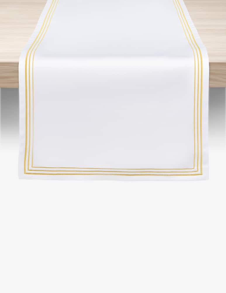 Rivolta Carmignani Gold Crystal Runner - immagine 1 Rivolta Carmignani Gold Crystal Runner - immagine 1