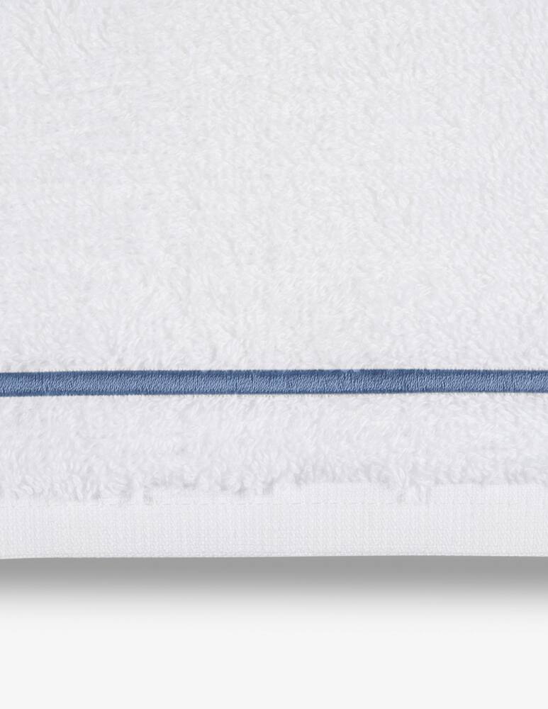rinascente Rivolta Carmignani Bath Sheet With Piping
