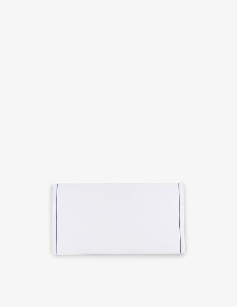 Rivolta Carmignani Bath Mat With Piping - picture 1 Rivolta Carmignani Bath Mat With Piping - picture 1