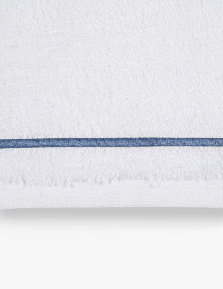 Rivolta Carmignani Bath Mat With Piping - picture 2 Rivolta Carmignani Bath Mat With Piping - picture 2