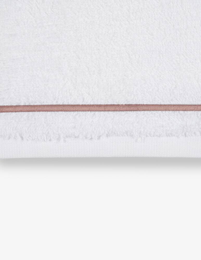 rinascente Rivolta Carmignani Bath Mat With Piping