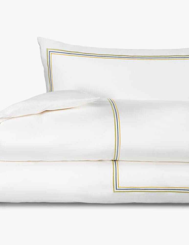rinascente Rivolta Carmignani Sartorial Duvet Cover Set