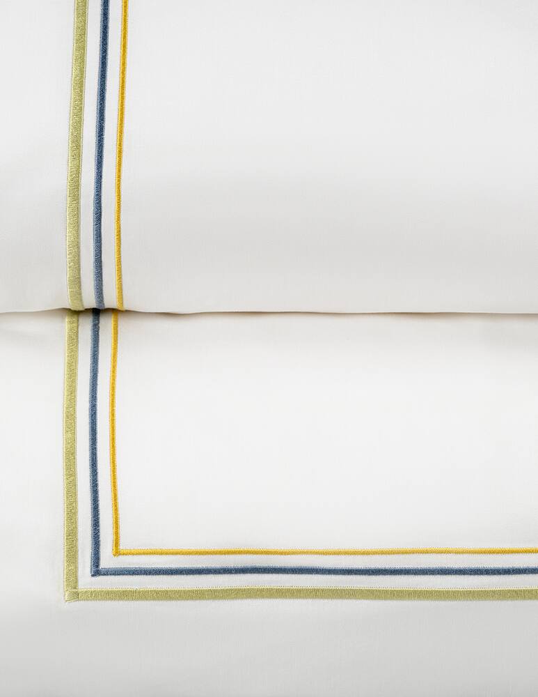 rinascente Rivolta Carmignani Sartorial Duvet Cover Set