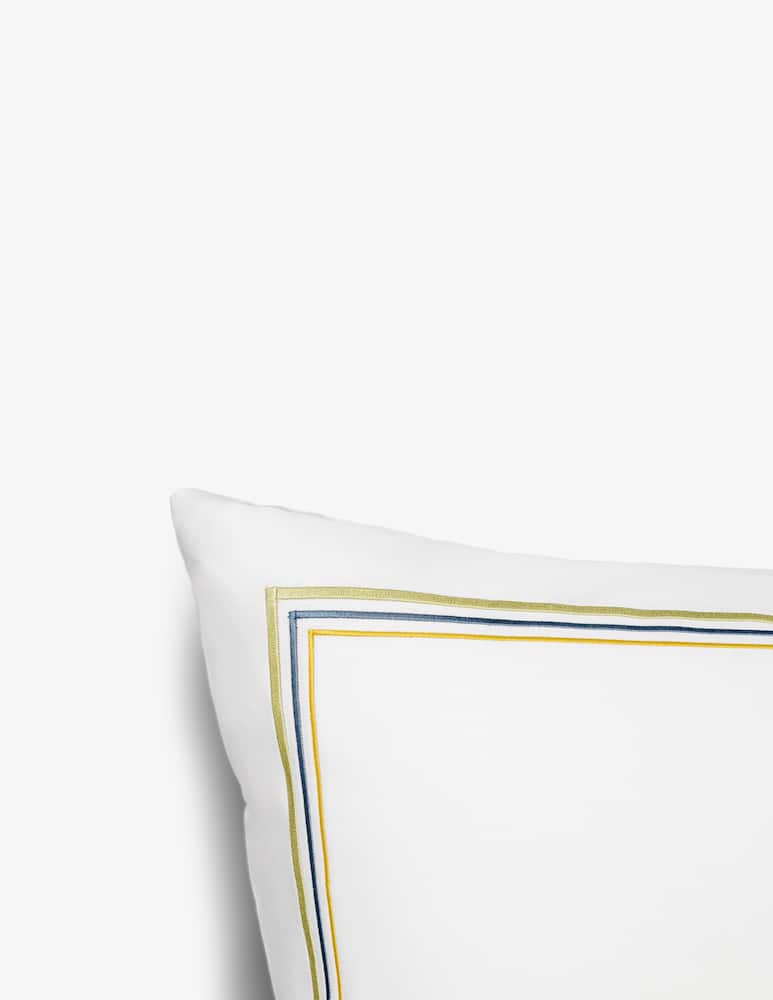 rinascente Rivolta Carmignani Sartorial Duvet Cover Set