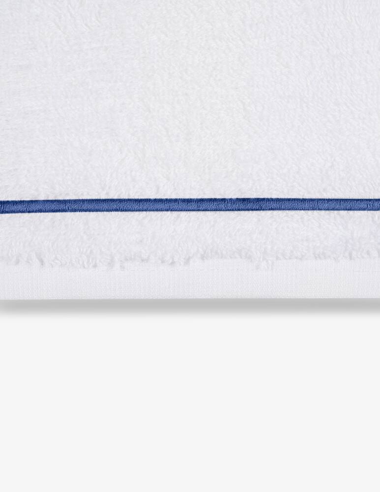rinascente Rivolta Carmignani Cordonetto Guest Towel With Piping