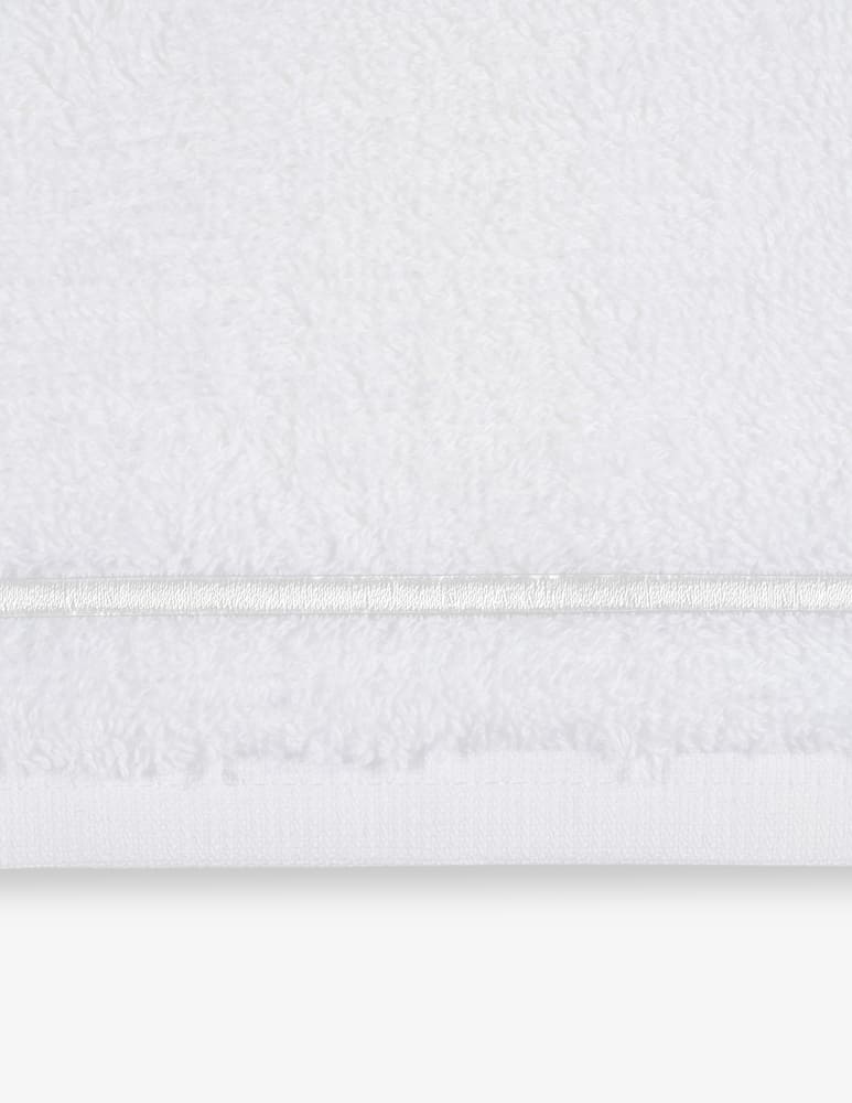 rinascente Rivolta Carmignani Cordonetto Wash Cloths 3 Pcs. Set