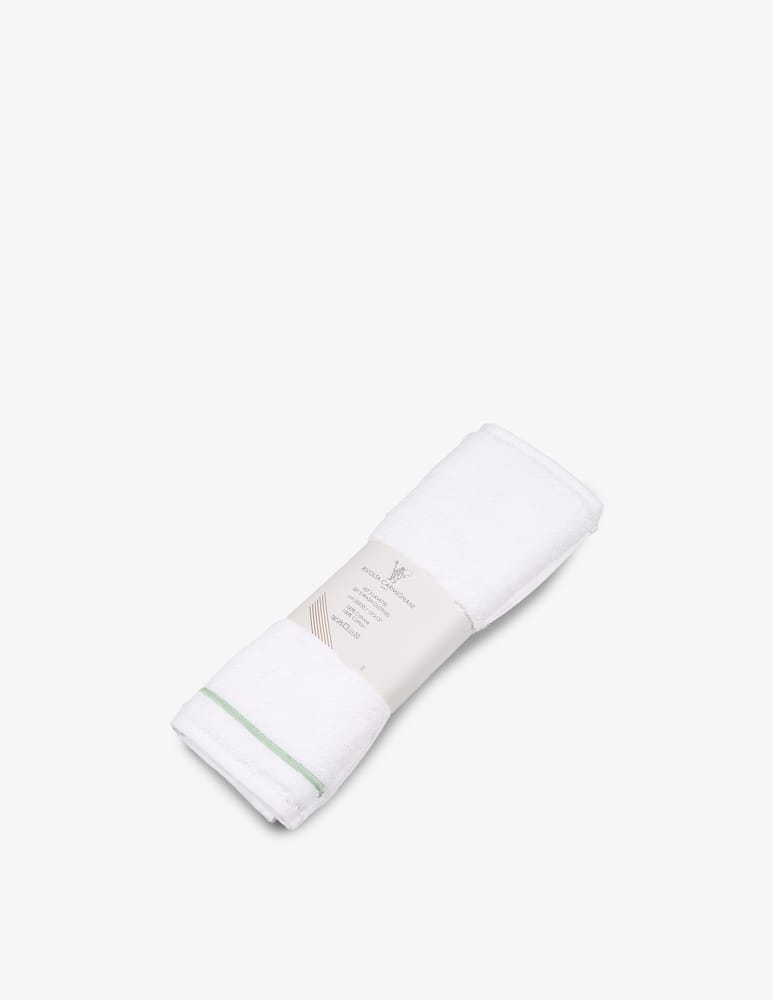 rinascente Rivolta Carmignani Cordonetto Set 3 Lavette Con Cordonetto