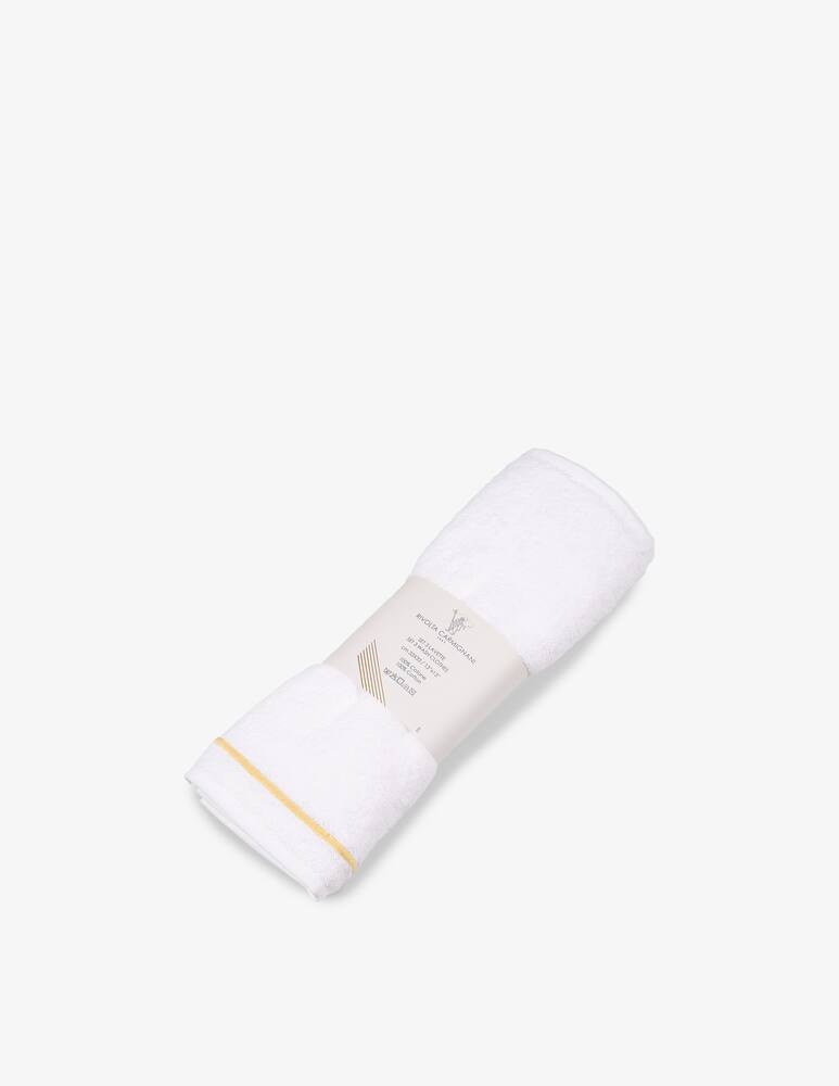 rinascente Rivolta Carmignani Cordonetto Set 3 Lavette Con Cordonetto