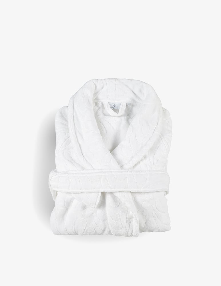 rinascente Rivolta Carmignani Felce Bathrobe M