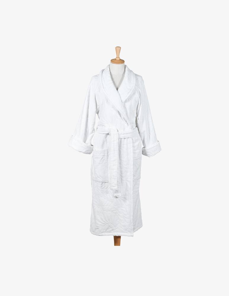 rinascente Rivolta Carmignani Felce Bathrobe M