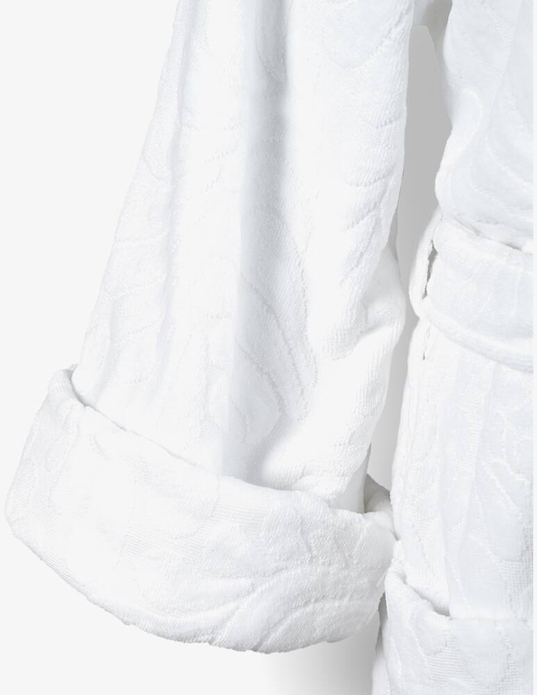 rinascente Rivolta Carmignani Felce Bathrobe M