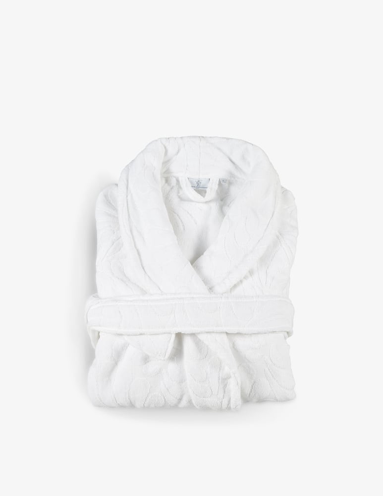 rinascente Rivolta Carmignani Felce Bathrobe L