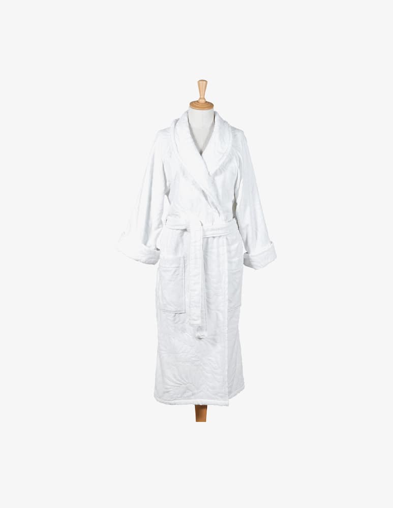 rinascente Rivolta Carmignani Felce Bathrobe L