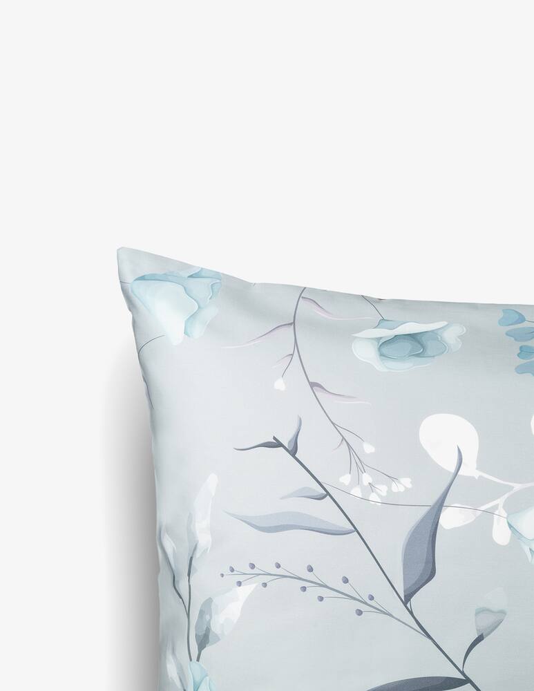 rinascente Rivolta Carmignani Narciso Stampa Parure Copripiumino