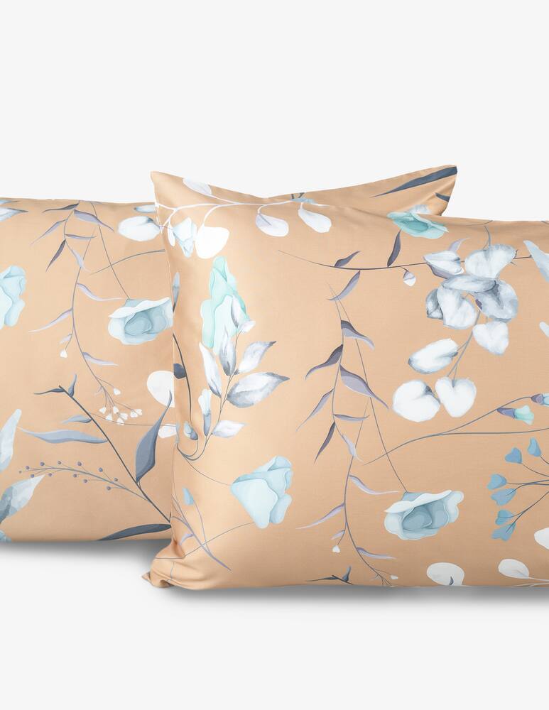 rinascente Rivolta Carmignani Narciso Stampa Parure Copripiumino