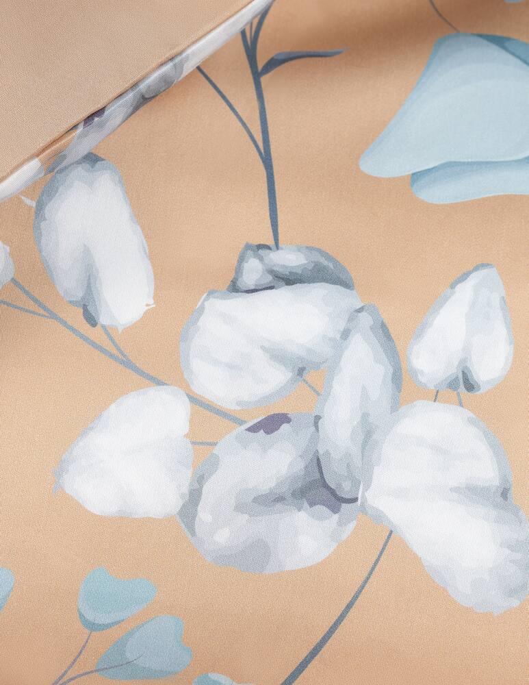 rinascente Rivolta Carmignani Narciso Stampa Parure Copripiumino