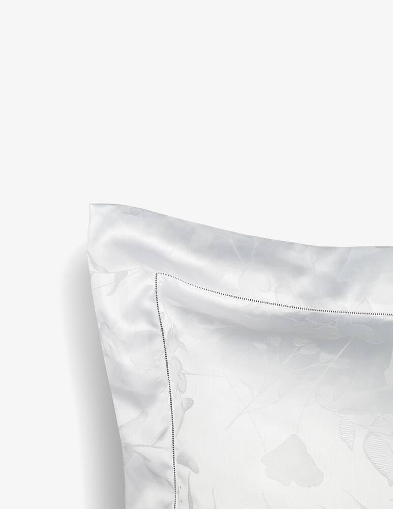 rinascente Rivolta Carmignani Narciso Jacquard Parure Lenzuolo