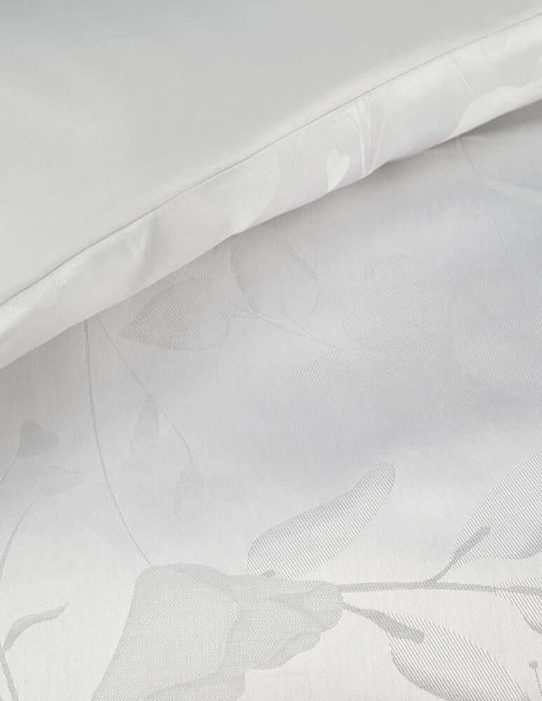 rinascente Rivolta Carmignani Narciso Jacquard Parure Copripiumino