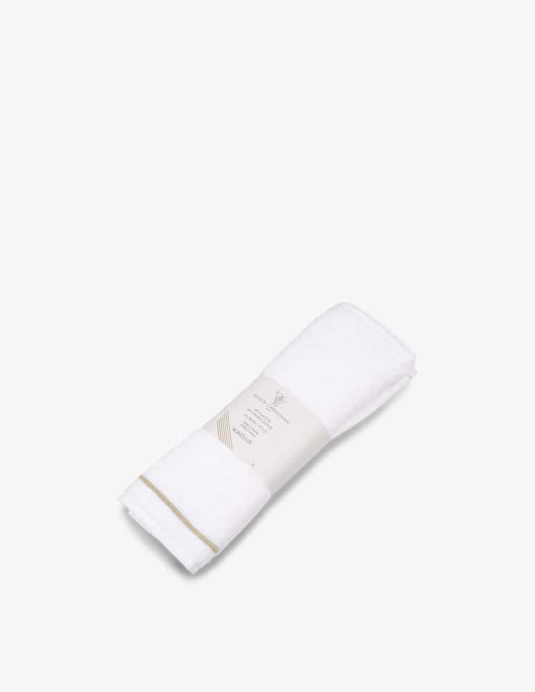 rinascente Rivolta Carmignani Cordonetto Set 3 Lavette