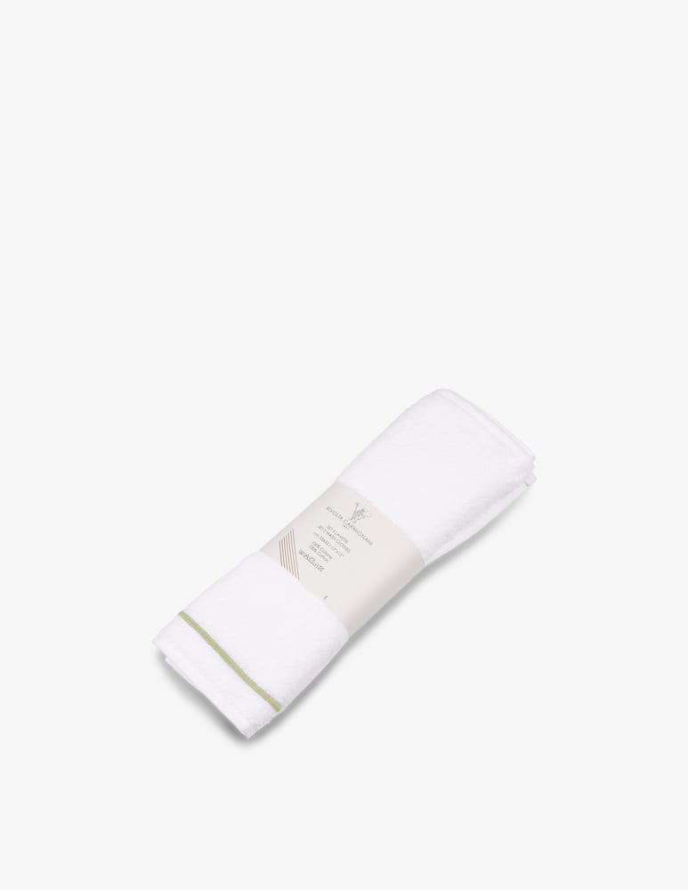 rinascente Rivolta Carmignani Cordonetto Set 3 Lavette