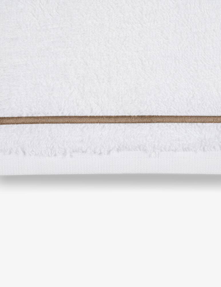 rinascente Rivolta Carmignani Cordonetto Washcloth 3 Pcs. Set