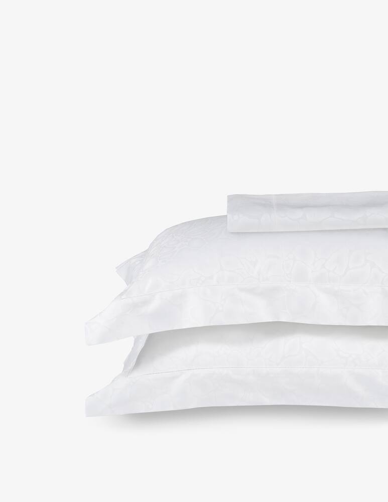 rinascente Rivolta Carmignani Ortensia Jacquard Sheet Set