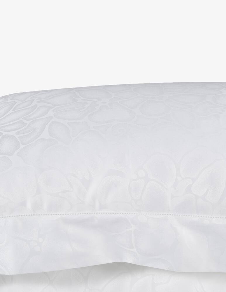 rinascente Rivolta Carmignani Ortensia Jacquard Sheet Set