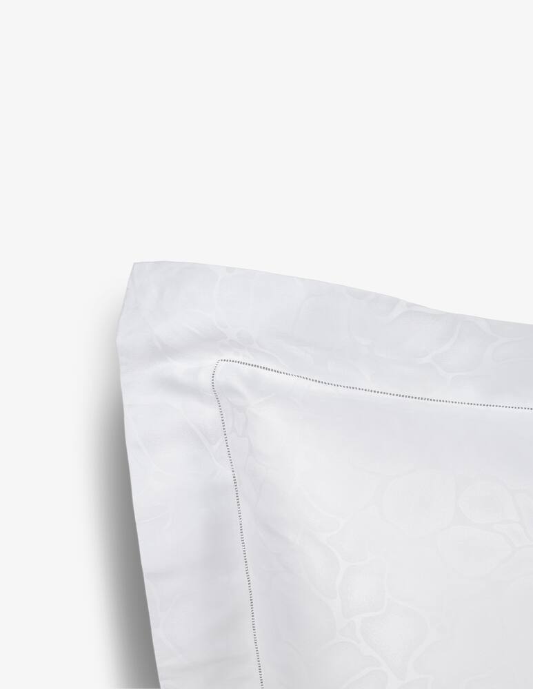 rinascente Rivolta Carmignani Ortensia Jacquard Sheet Set