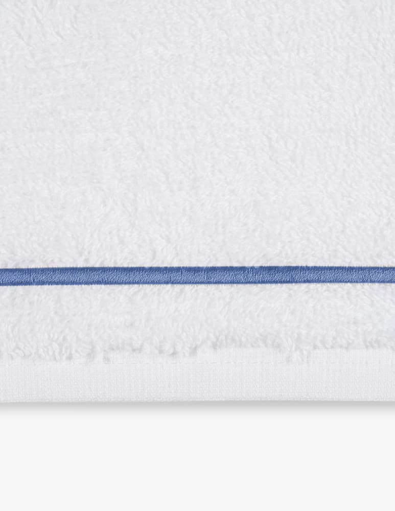 rinascente Rivolta Carmignani Cordonetto Wash Cloths 3 Pcs. Set