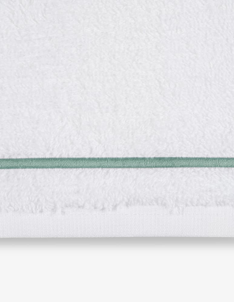rinascente Rivolta Carmignani Cordonetto Wash Cloths 3 Pcs. Set