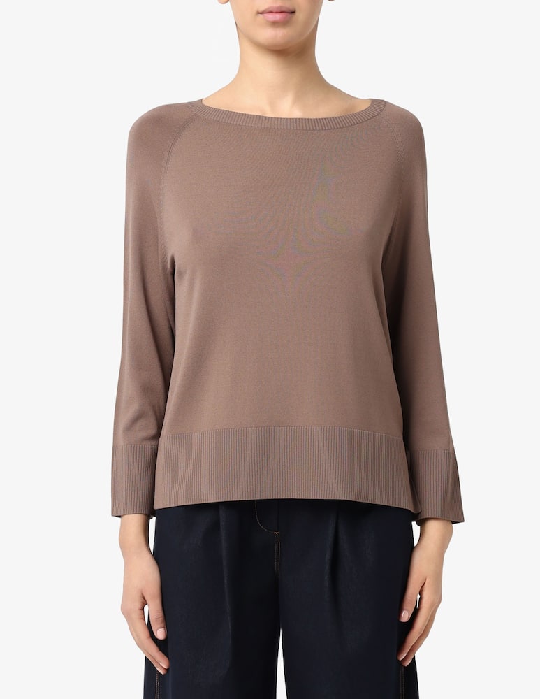 Marella Maglia con maniche a 3/4 MLMEDILE - immagine 1 Marella Maglia con maniche a 3/4 MLMEDILE - immagine 1